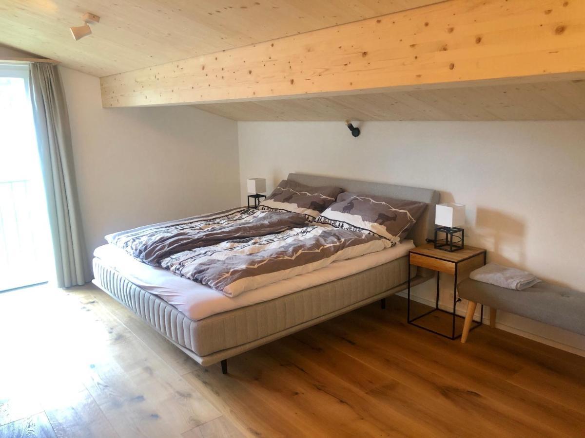 شقة Studio Mattawaldstrasse 17A دافوس المظهر الخارجي الصورة