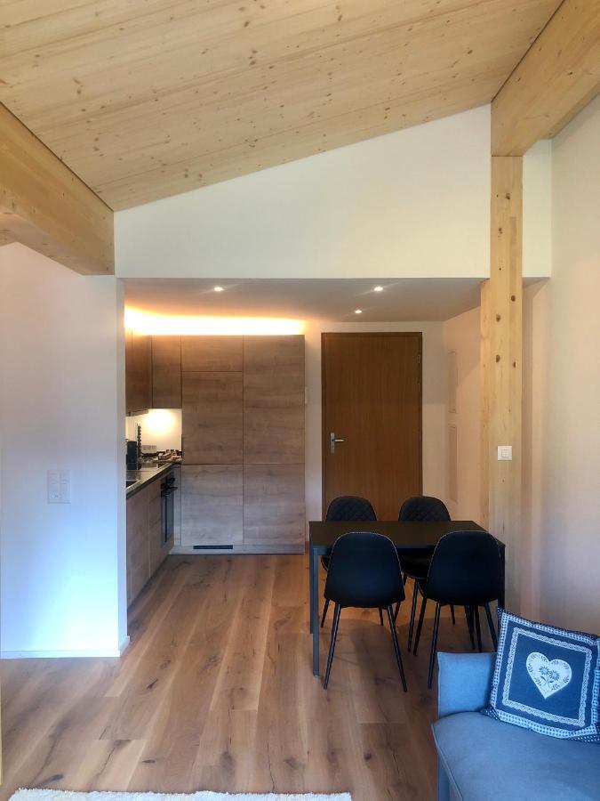 شقة Studio Mattawaldstrasse 17A دافوس المظهر الخارجي الصورة