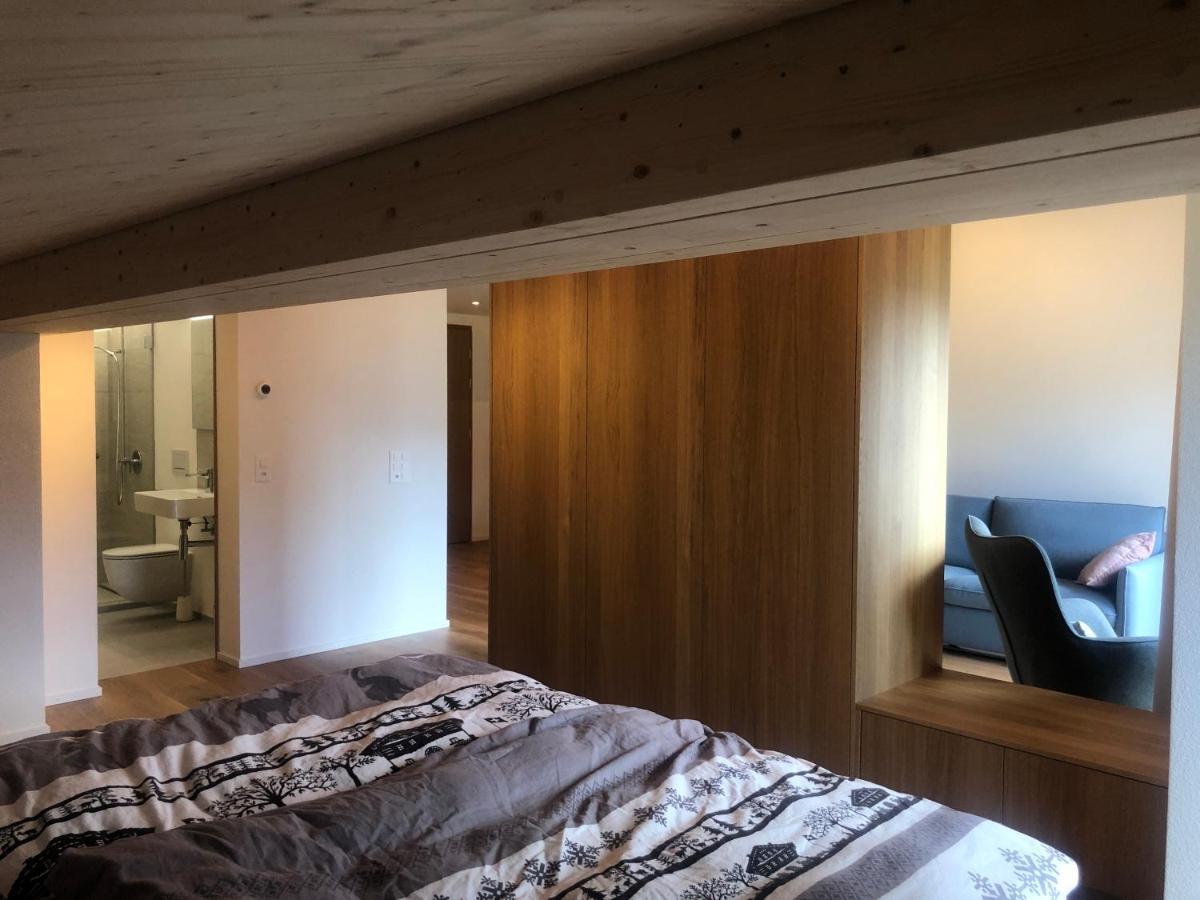 شقة Studio Mattawaldstrasse 17A دافوس المظهر الخارجي الصورة