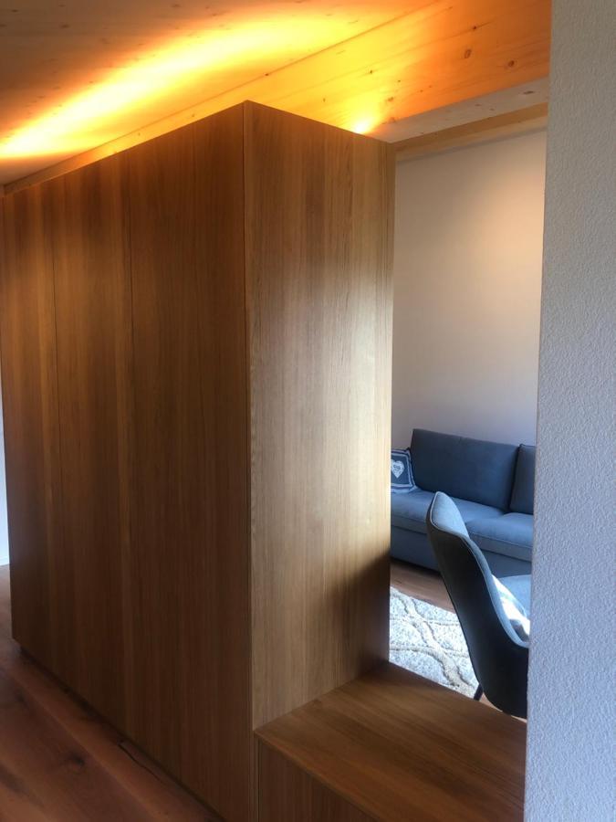شقة Studio Mattawaldstrasse 17A دافوس المظهر الخارجي الصورة