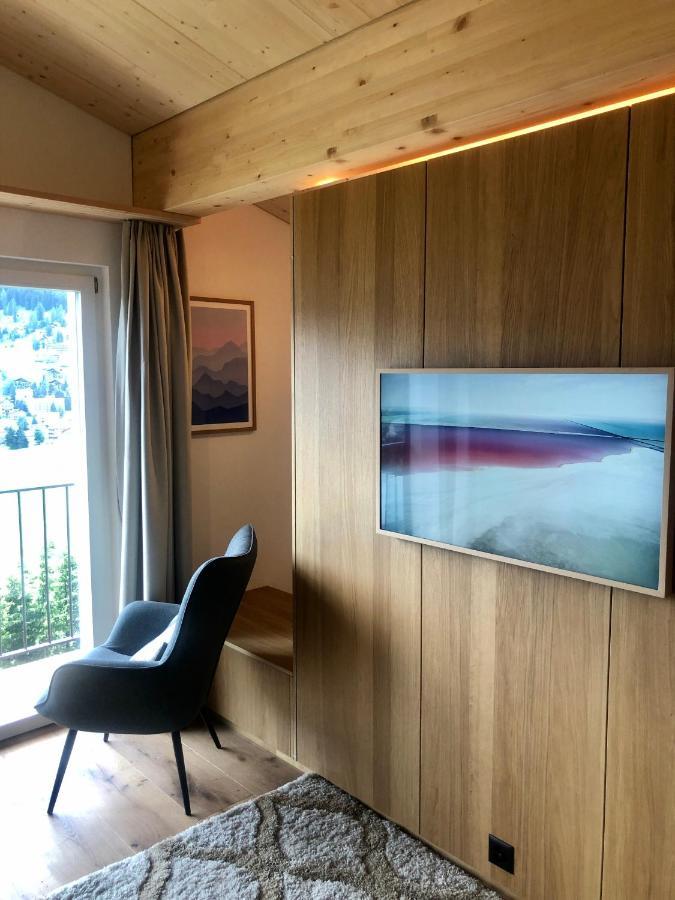 شقة Studio Mattawaldstrasse 17A دافوس المظهر الخارجي الصورة